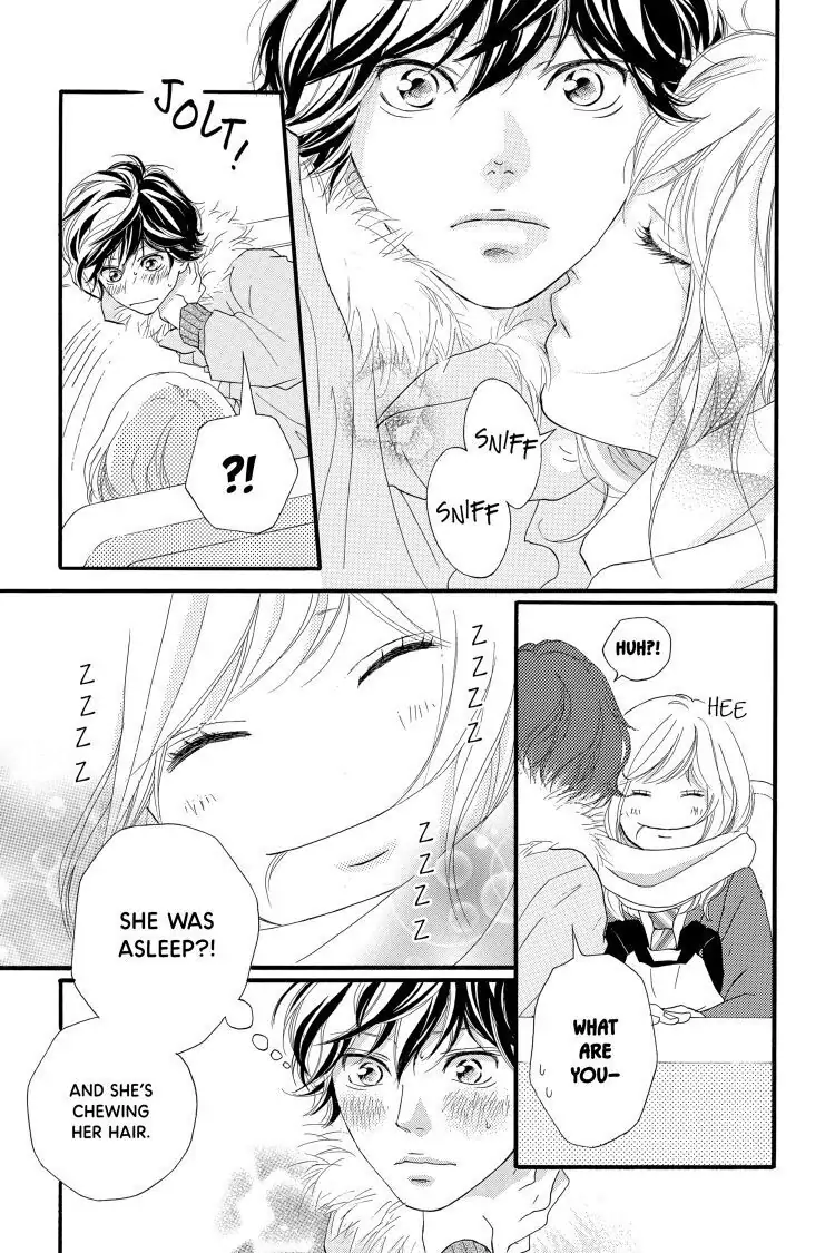 Ao Haru Ride Chapter 40 image 19